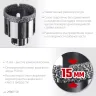 ЗУБР АВК, d 50 мм, (М14, 15 мм кромка), вакуумная алмазная коронка, Профессионал (29865-50) купить в Челябинске
