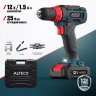 Аккумуляторная дрель-шуруповерт ALTECO CD 12-25 71388 купить в Челябинске