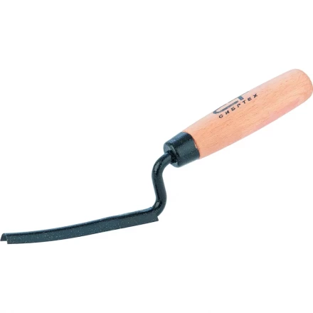 Расшивка каменщика для внешних швов 10 мм полукруглая СИБРТЕХ 86337 купить в Челябинске