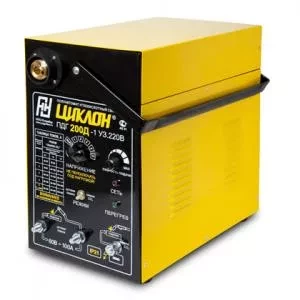 Сварочный полуавтомат Циклон ПДГ-200ДАВ купить в Челябинске