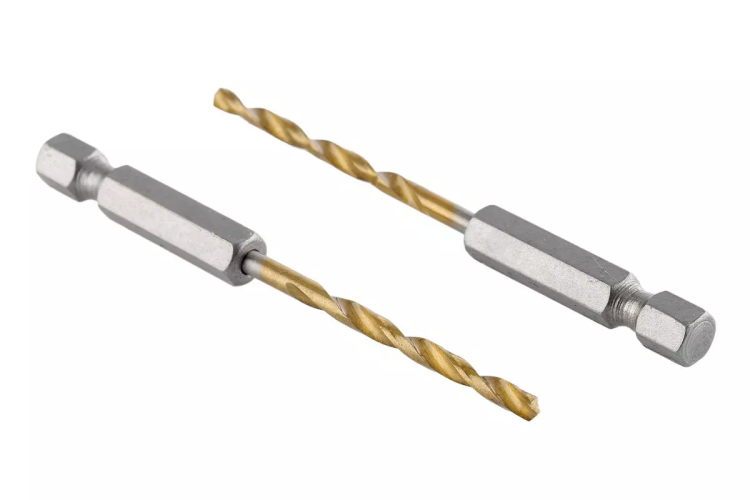 Сверло по металлу HAMMER Ф3х81мм (202-803 DR MT 2шт.) купить в Челябинске