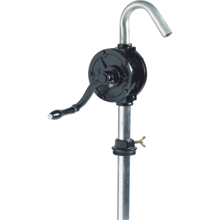 Насос ручной для бочки (ROTATIVE CAST IRON HAND PUMP) PIUSI F0033201A купить в Челябинске