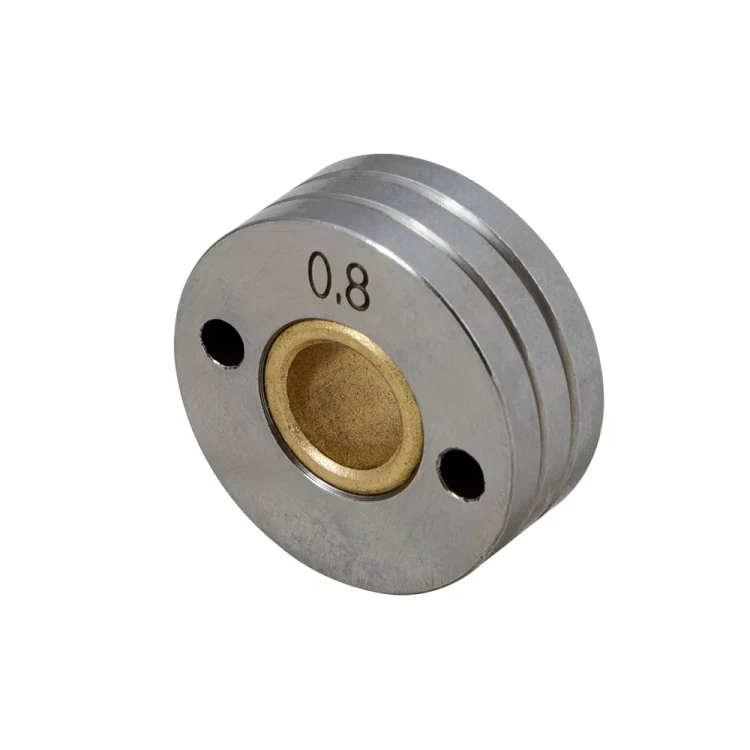 Ролик INVERMIG 350E/500E SAGGIO MIG 250/200-S d=0,8-1,0 9.99/30.05FoxWeld купить в Челябинске