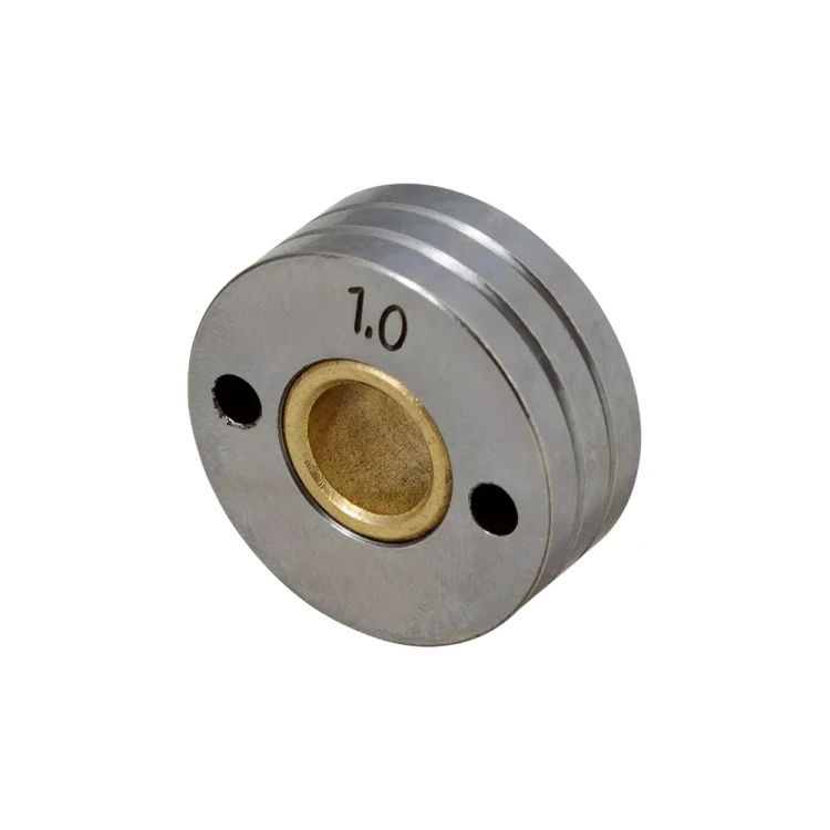 Ролик INVERMIG 350E/500E SAGGIO MIG 250/200-S d=0,8-1,0 9.99/30.05FoxWeld купить в Челябинске