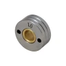 Ролик INVERMIG 350E/500E SAGGIO MIG 250/200-S d=0,8-1,0 9.99/30.05FoxWeld купить в Челябинске
