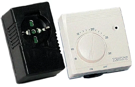 Термостат комнатный с адаптером Kid A Gryp купить в Челябинске