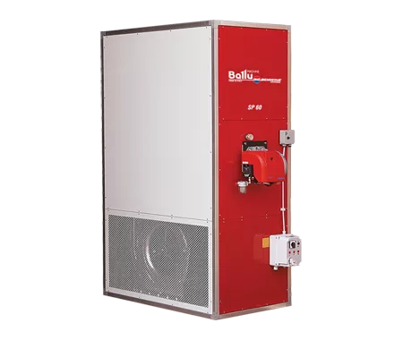 Стационарный дизельный теплогенератор BALLU SP 100 oil купить в Челябинске