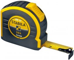 Рулетка 5м х 25мм  BM40  17744 STABILA