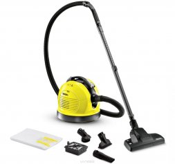 Пылесос для сухой уборки KARCHER VC 6