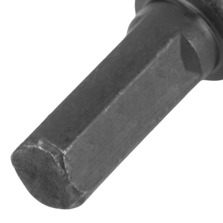 Коронка по металлу HSS, 26 мм, нитридтитановое покрытие Denzel 724105 купить в Челябинске