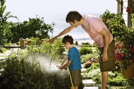 Универсальный коннектор Plus с аквастопом без упаковки KARCHER купить в Челябинске