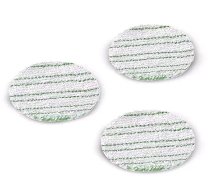 Пады для полировки лакированного паркета/ламината, 3 шт насадка для полотера FP KARCHER купить в Челябинске