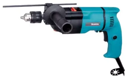 Дрель ударная двухскоростная Makita НР2030-Set купить в Челябинске