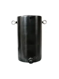 Домкрат гидравлический алюминиевый TOR HHYG-150100L (ДГА150П100) 150 т 1004783