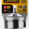 Пила сегментная наборная STAYER по дереву, 60-95 x 32 мм 2957-095 купить в Челябинске