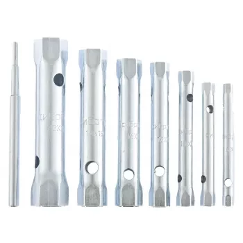 Набор ключей трубчатых торцевых 8 пред  СИБРТЕХ 13713 купить в Челябинске