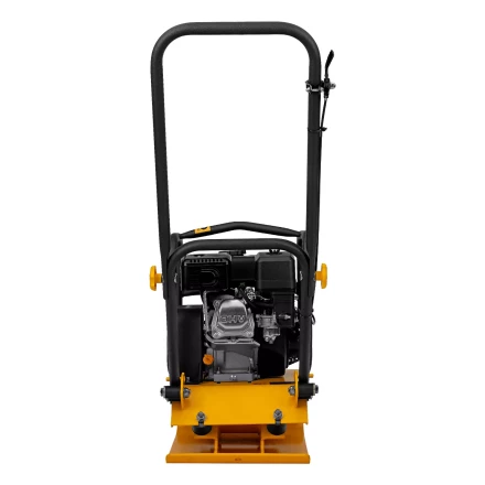 Виброплита бензиновая Denzel VC-12, 12 кН, 45*35 см, 196 см3 купить в Челябинске