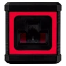 Лазерный уровень MTX XQB GREEN Pro SET 350195, 20 м, зеленый луч, батарейки, штатив купить в Челябинске