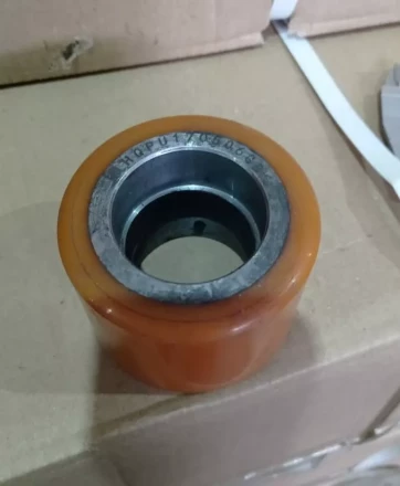 Колесо 80х60 опорных вил для штабелёра WS 1002964 купить в Челябинске