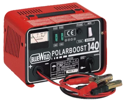 Зарядное устройство BlueWeld POLARBOOST 140 купить в Челябинске