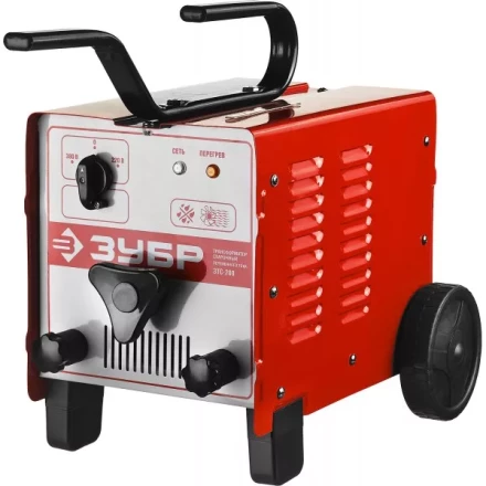 Трансформатор Зубр сварочный, 200А ЗТС-200 купить в Челябинске