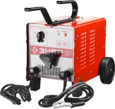 Трансформатор Зубр сварочный, 200А ЗТС-200 купить в Челябинске