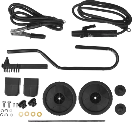 Трансформатор Зубр сварочный, 200А ЗТС-200 купить в Челябинске