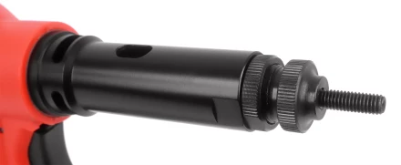 Пневматический резьбовой заклепочник MESSER RL-5312K с комплектом для установки заклепок М3. М4, М5, М6, М8, М10. М12 купить в Челябинске