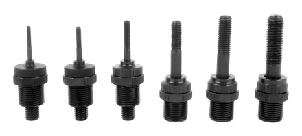 Пневматический резьбовой заклепочник MESSER RL-5312K с комплектом для установки заклепок М3. М4, М5, М6, М8, М10. М12 купить в Челябинске