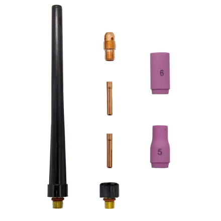 Горелка TW 9 4m (OKC35x50 / 2pin / Gas б/р) XL09435210 купить в Челябинске