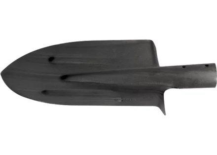 Лопата штыковая с ребром жесткости с черенком СИБРТЕХ Россия 61413 купить в Челябинске