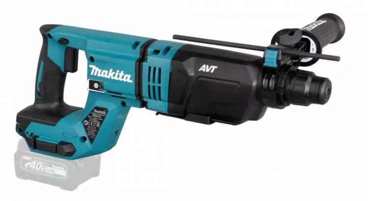Аккумуляторный 3-х режимный перфоратор Makita SDS-PLUS (28 мм, 3.0 Дж) HR007GZ (без АКБ и ЗУ) купить в Челябинске