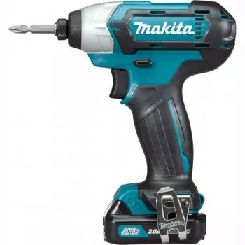 Аккумуляторный гайковерт Makita TD110DWAE купить в Челябинске