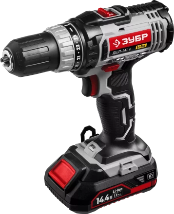 Дрель-шуруповерт ДШЛ-141 К серия СТАНДАРТ купить в Челябинске