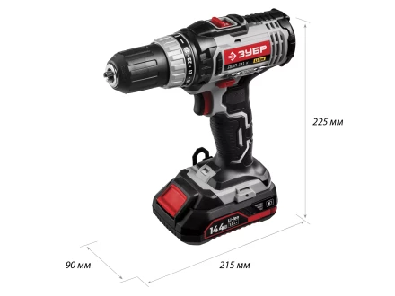 Дрель-шуруповерт ДШЛ-141 К серия СТАНДАРТ купить в Челябинске