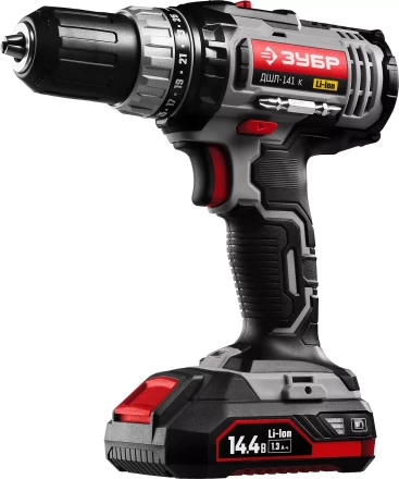 Дрель-шуруповерт ДШЛ-141 К серия СТАНДАРТ купить в Челябинске