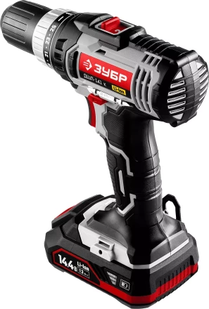 Дрель-шуруповерт ДШЛ-141 К серия СТАНДАРТ купить в Челябинске