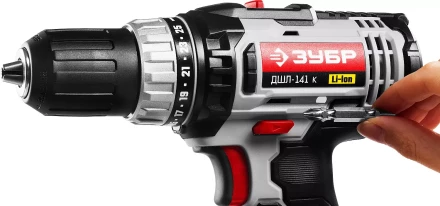 Дрель-шуруповерт ДШЛ-141 К серия СТАНДАРТ купить в Челябинске