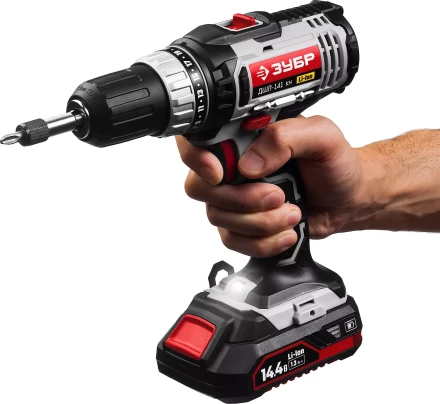 Дрель-шуруповерт ДШЛ-141 К серия СТАНДАРТ купить в Челябинске
