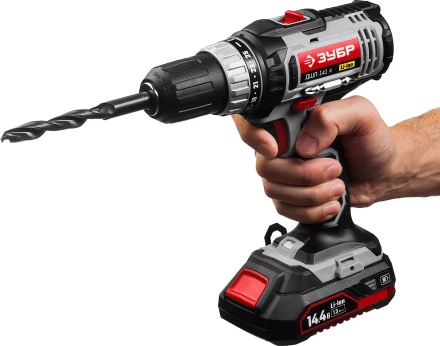 Дрель-шуруповерт ДШЛ-141 К серия СТАНДАРТ купить в Челябинске