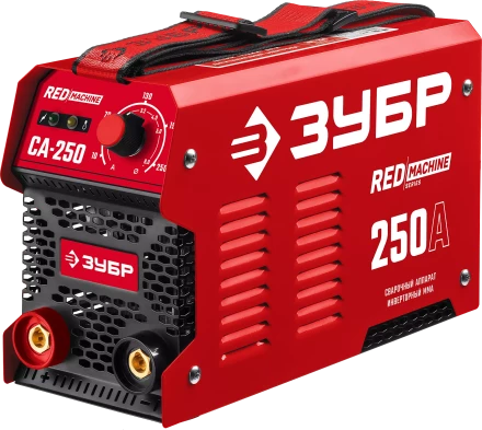 Сварочный инвертор ММА СА-250 серия МАСТЕР купить в Челябинске