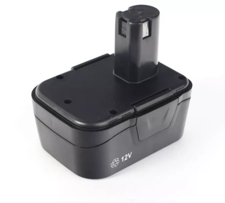 Дрель-шуруповерт аккумуляторная PATRIOT BR 125 в кейсе купить в Челябинске