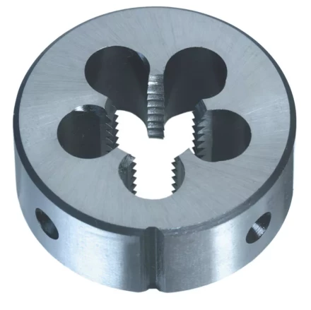 Плашка М8 х 1,25 мм Р6М5 MATRIX 77077 купить в Челябинске