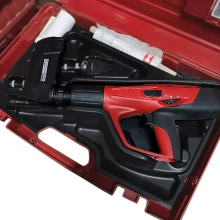 Пистолет пороховой монтажный HILTI DX 5 комплект купить в Челябинске