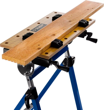 Верстаки столярные складные серия ПРОФЕССИОНАЛ купить в Челябинске