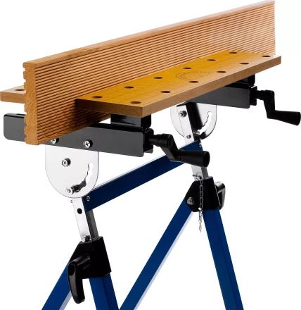 Верстаки столярные складные серия ПРОФЕССИОНАЛ купить в Челябинске