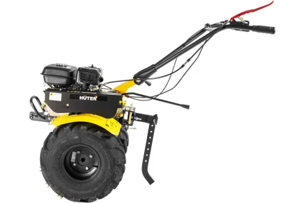 Мотоблок HUTER МК-7000Р BIG FOOT купить в Челябинске