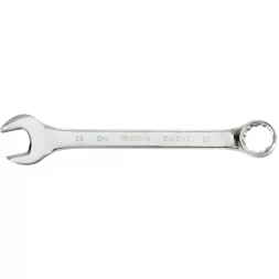 Ключ комбинированный 36 мм CrV полированный хром Matrix 15175