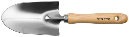 Совок широкий RACO &quot;LUXURY&quot; с полотном из нерж. стали и дубовой ручкой, 315мм 42075-53551 купить в Челябинске