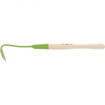 СИБРТЕХ бороздовичок малый, изогнутое крепление, деревянная рукоятка 62339 купить в Челябинске